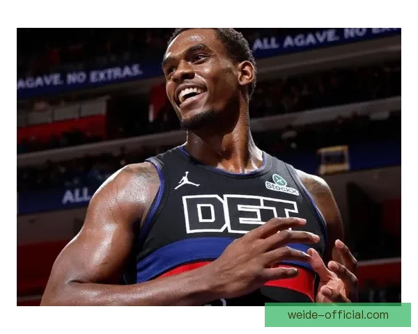 杜伦砍下22加14助活塞双杀森林狼兰德尔空砍27仍难挽败局华子缺阵错失奖项