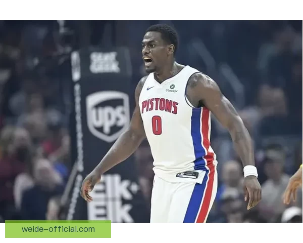 杜伦带伤出战力助活塞锁定东部第一 奥汤称他完全配得上最佳阵容